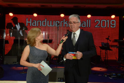 26. Handwerkerball 2019